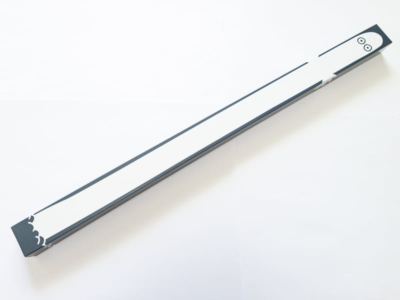 ニョロニョロバウムクーヘン外装