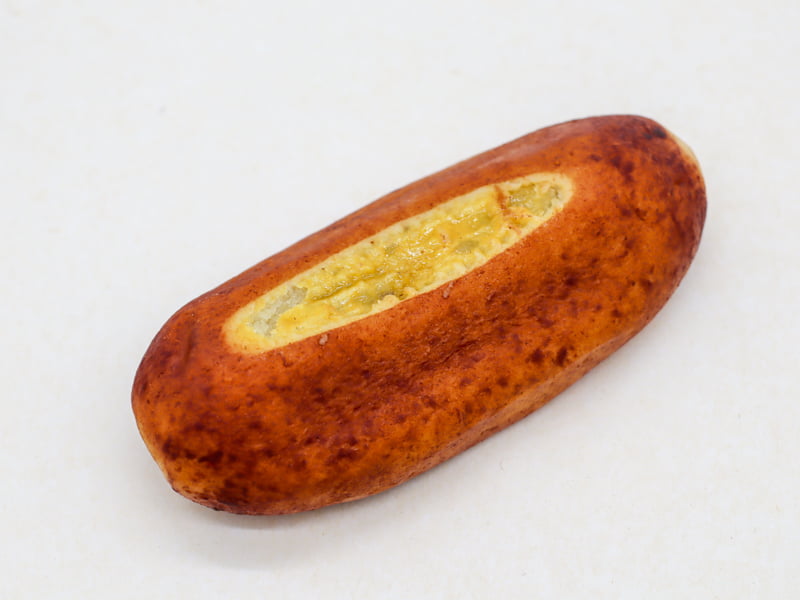 たねや長寿芋の中身