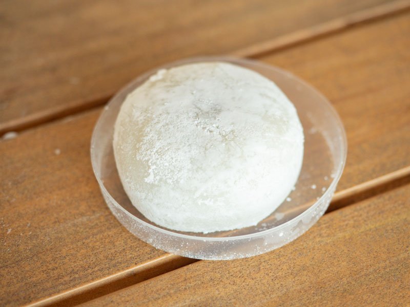 道口パーキングエリア：本気の大福