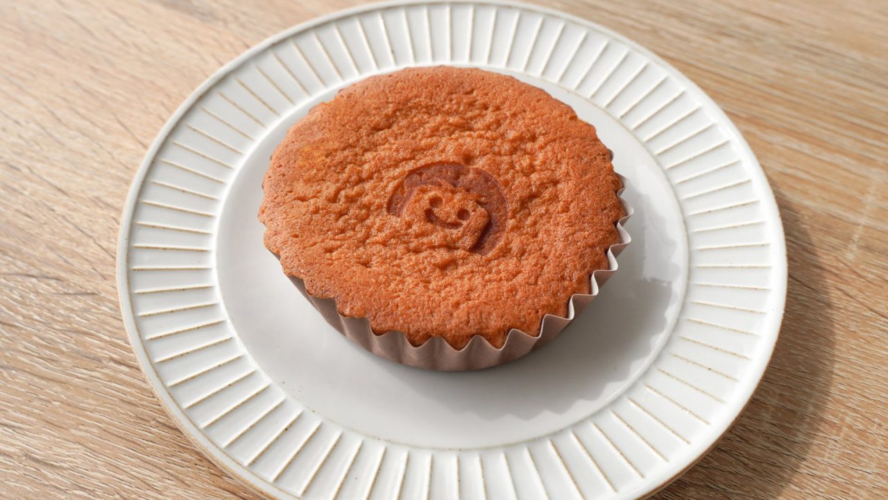 おみやんマドレーヌの拡大写真