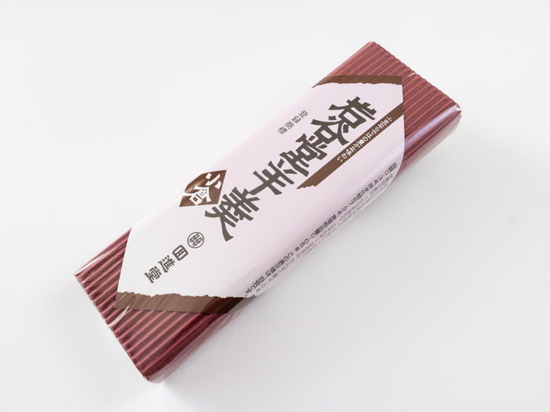 回進堂 岩谷堂羊羹(小倉)外装