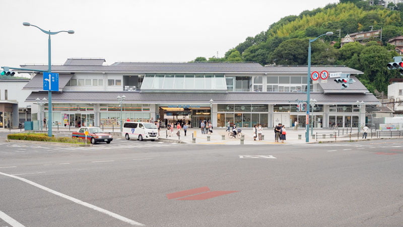 尾道駅