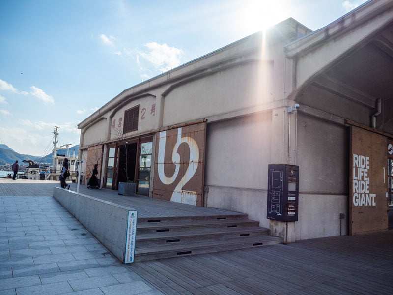 尾道 ONOMICHI U2