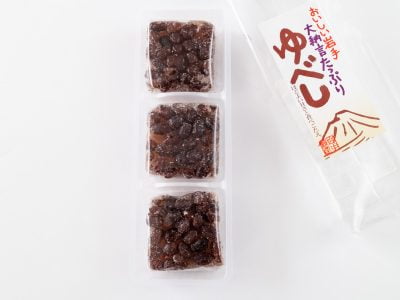 千秋堂 大納言たっぷりゆべし