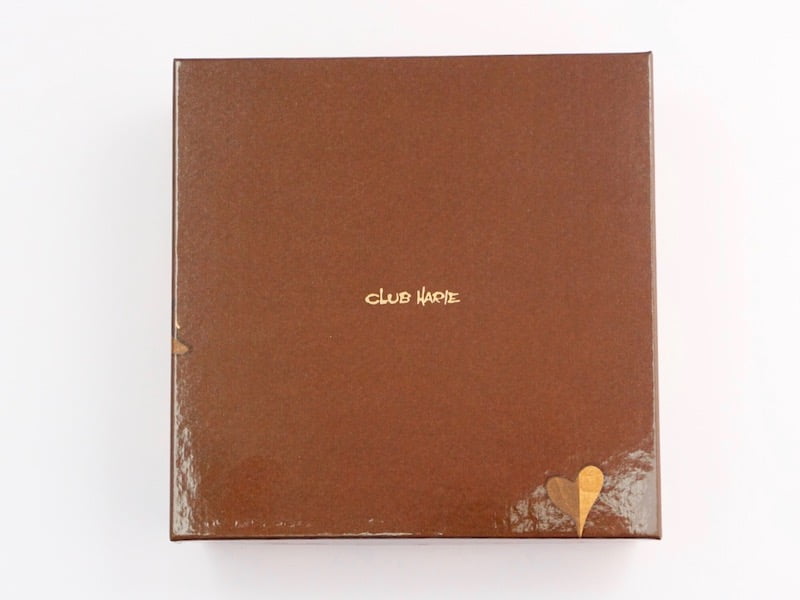 クラブハリエ　ショコラバーム　外装