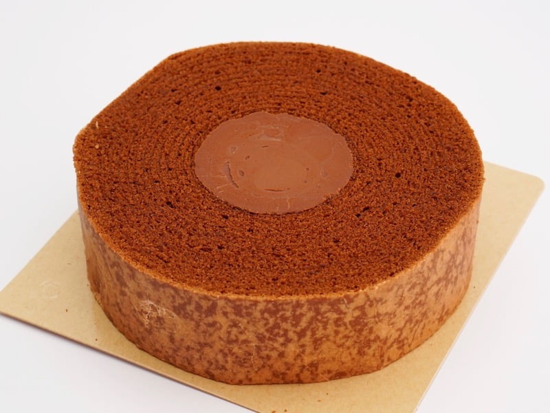 クラブハリエ　ショコラバーム　フォンダンの様子