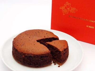 六花亭 バレンタインショコラ