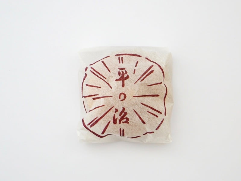 平治煎餅本店 平治煎餅 個包装