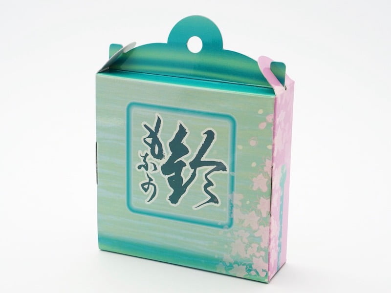 柳屋奉善 鈴もなか パッケージ