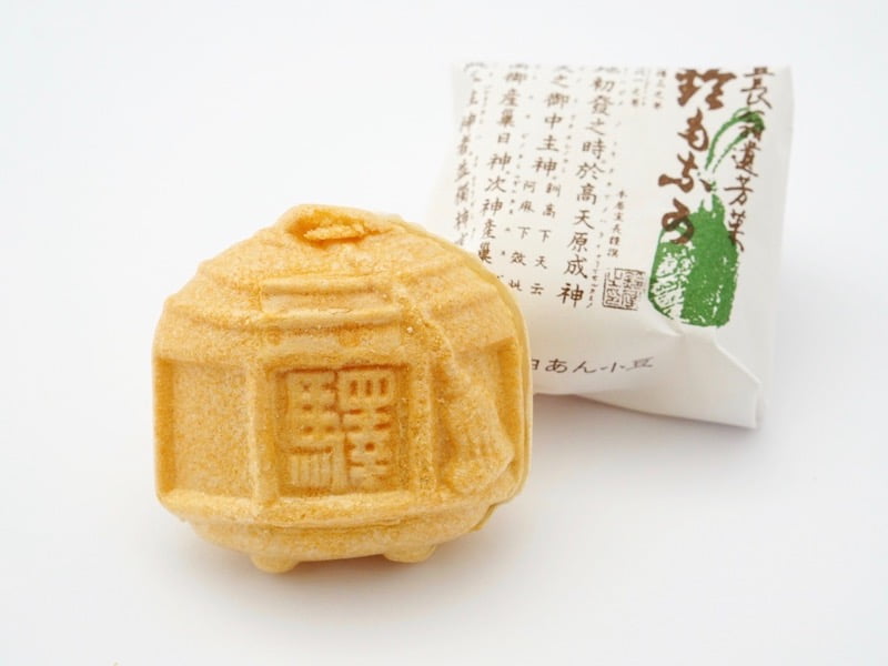 柳屋奉善 鈴もなか 小豆入り白あん