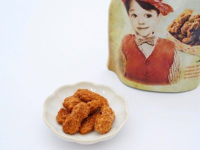 キャラメルピーナツ坊や