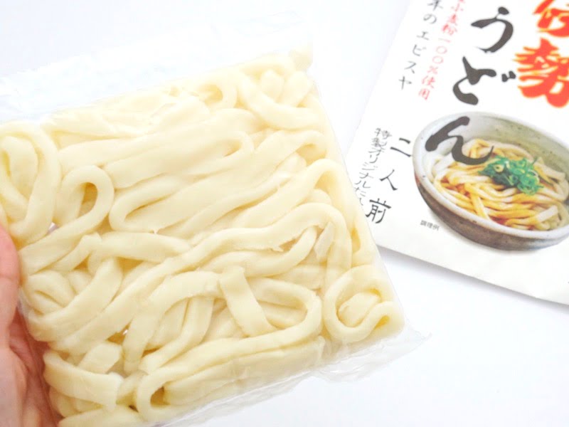エビスヤ三重食品 伊勢うどん 個包装
