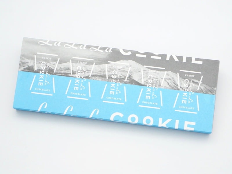 きのとや La La La COOKIE 外装