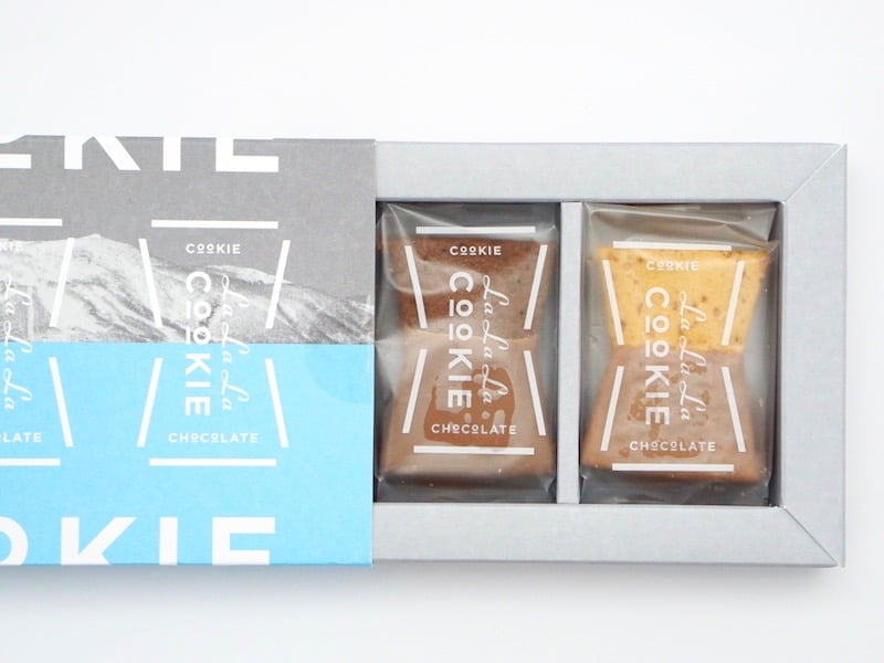 きのとや La La La COOKIE 引き出す瞬間