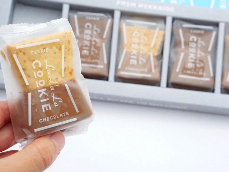 きのとや La La La COOKIE 個包装