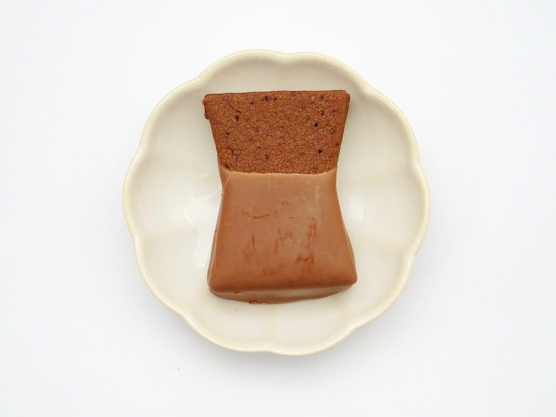 きのとや La La La COOKIE カカオタイプ