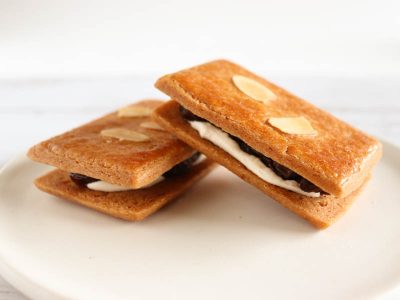 御茶ノ水 小川軒 レイズンウイッチ