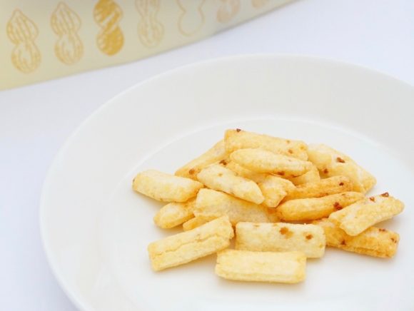 ピーナツ王子 中身(拡大)