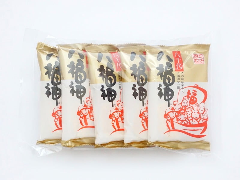 宗吾郎 八千代 八福神あられ 外装