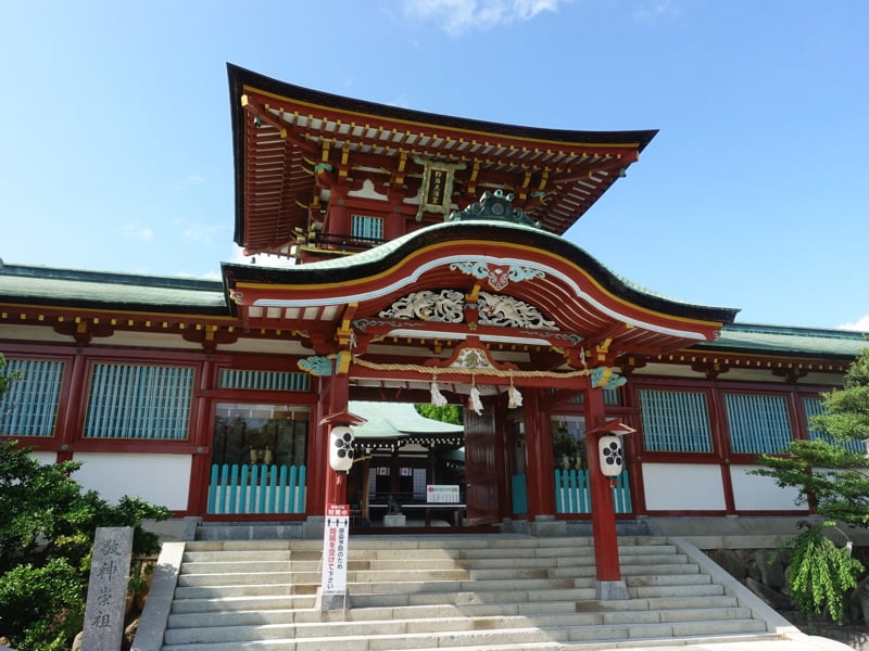 防府天満宮