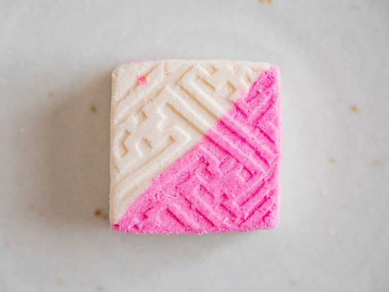 一力堂 姫小袖：表面