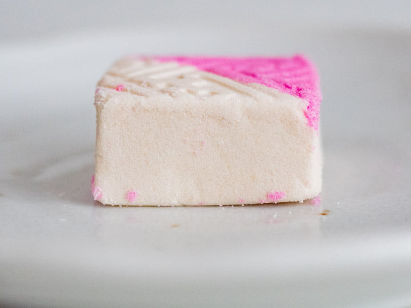 一力堂 姫小袖：側面