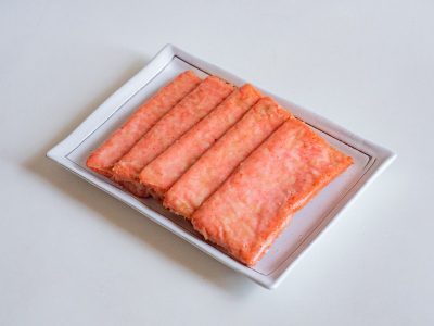 寿隆 赤てんぷら