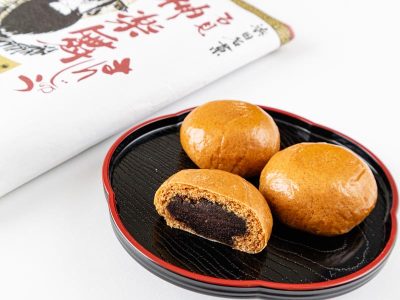 石見神楽舞まんじゅう