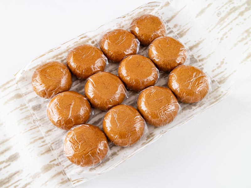 石見神楽舞まんじゅう10個入り