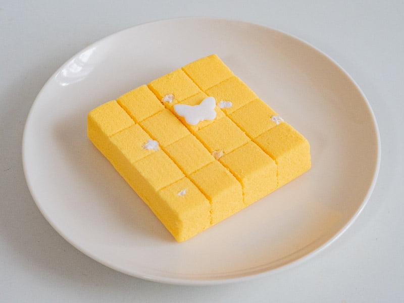 三英堂 菜種の里 雅趣：中身