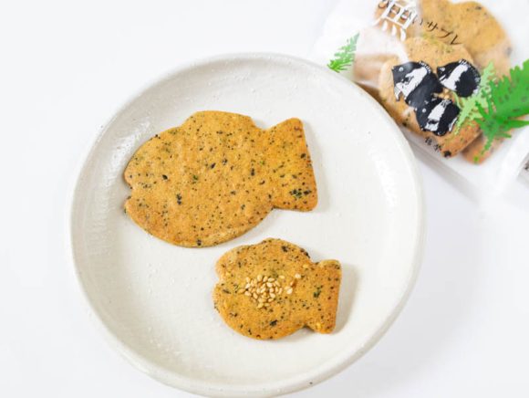 びぃびぃサブレ中身