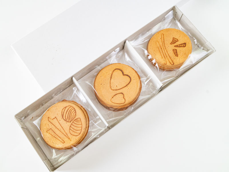 ハッピーシェル開封