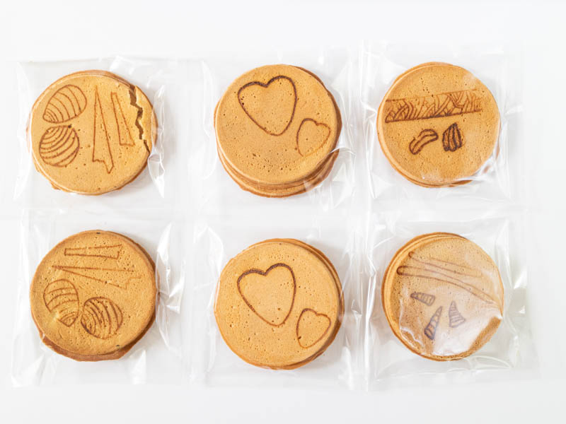 ハッピーシェル6袋入り