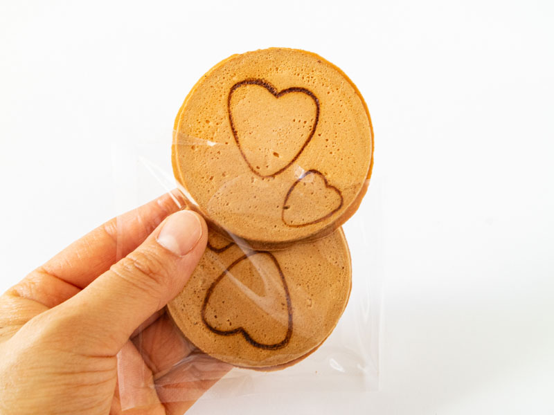 ハッピーシェルを開封したところ