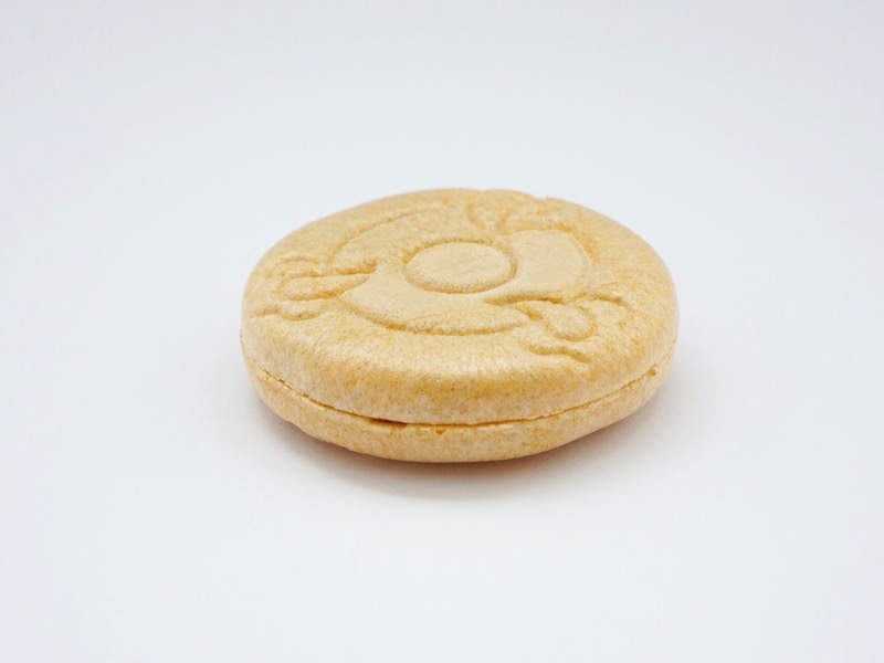 森八 蛇玉もなか 最中皮