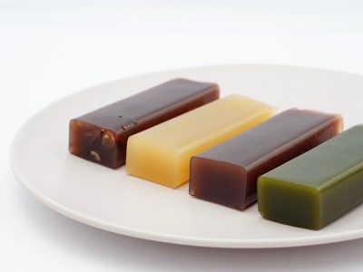 森八 小型羊羹 粋