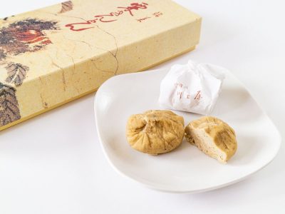 川上屋 栗きんとん