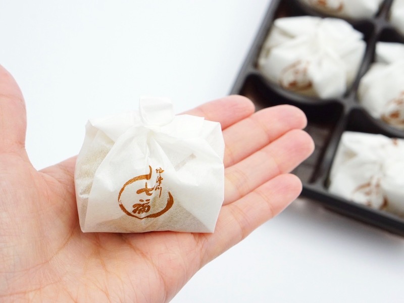 七福 中津川栗きんとん 個包装