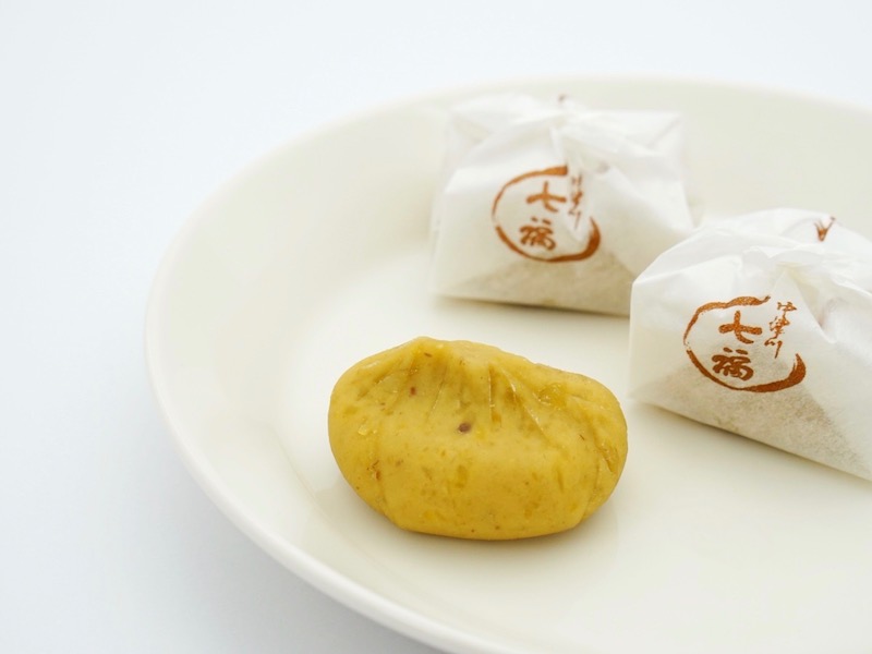 七福 中津川栗きんとんと個包装
