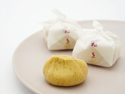 松葉 中津川栗きんとん