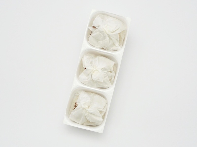 信玄堂 中津川栗きんとん 仕切り