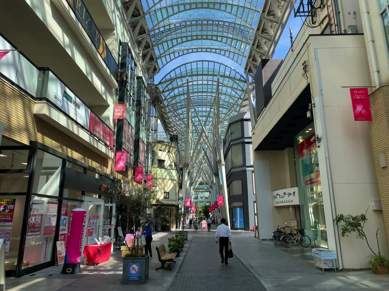 高松中央商店街