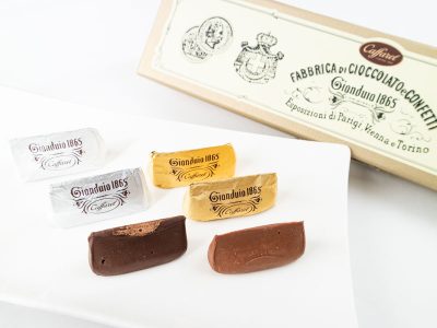 カファレル ジャンドゥーヤ・ディエチ