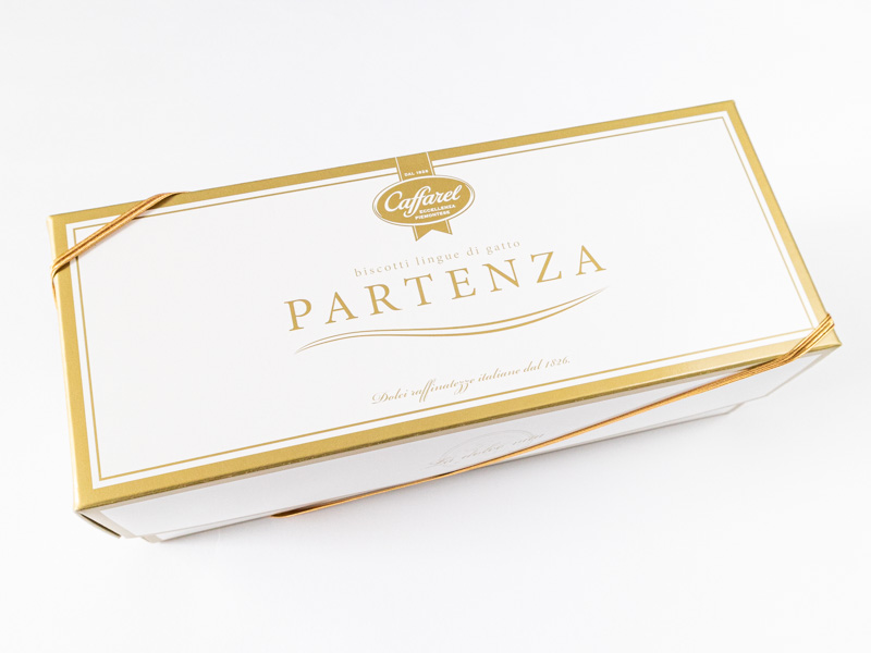 カファレルパルテンツァ外装