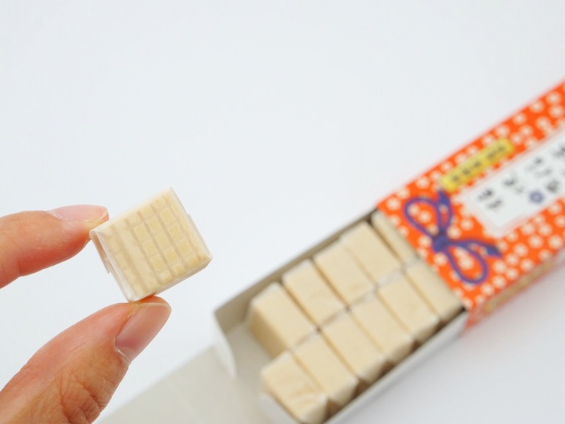 桔梗屋 桔梗信玄餅風味キャラメル 個包装