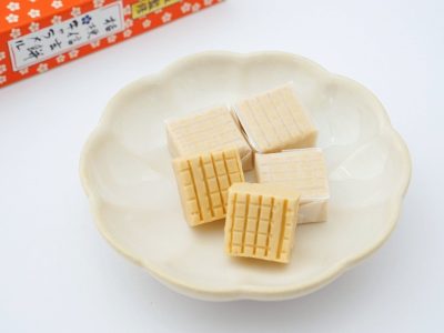 桔梗屋 桔梗信玄餅風味キャラメル