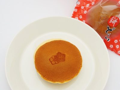 桔梗屋 桔梗信玄餅どら