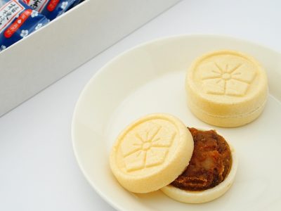 桔梗屋 桔梗信玄餅最中