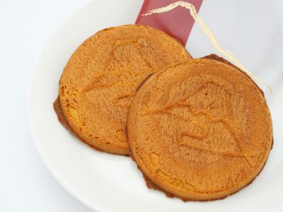 松月堂 富士山焼き