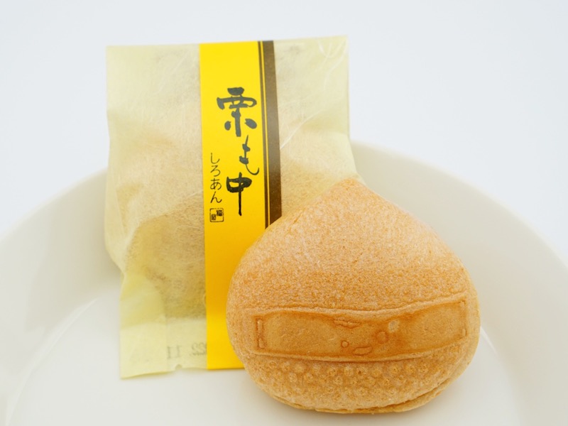 松月堂 栗も中 しろあん